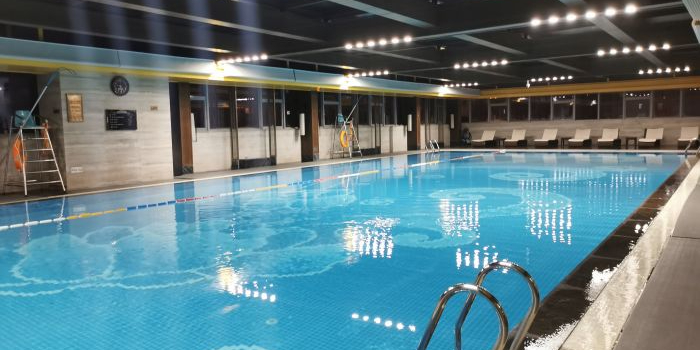 永昌游泳馆