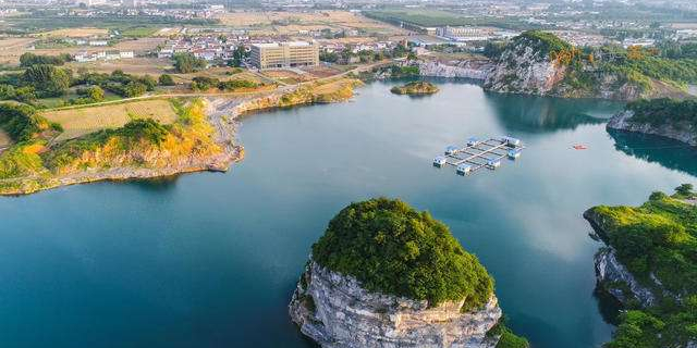 丹阳七峰山风景区