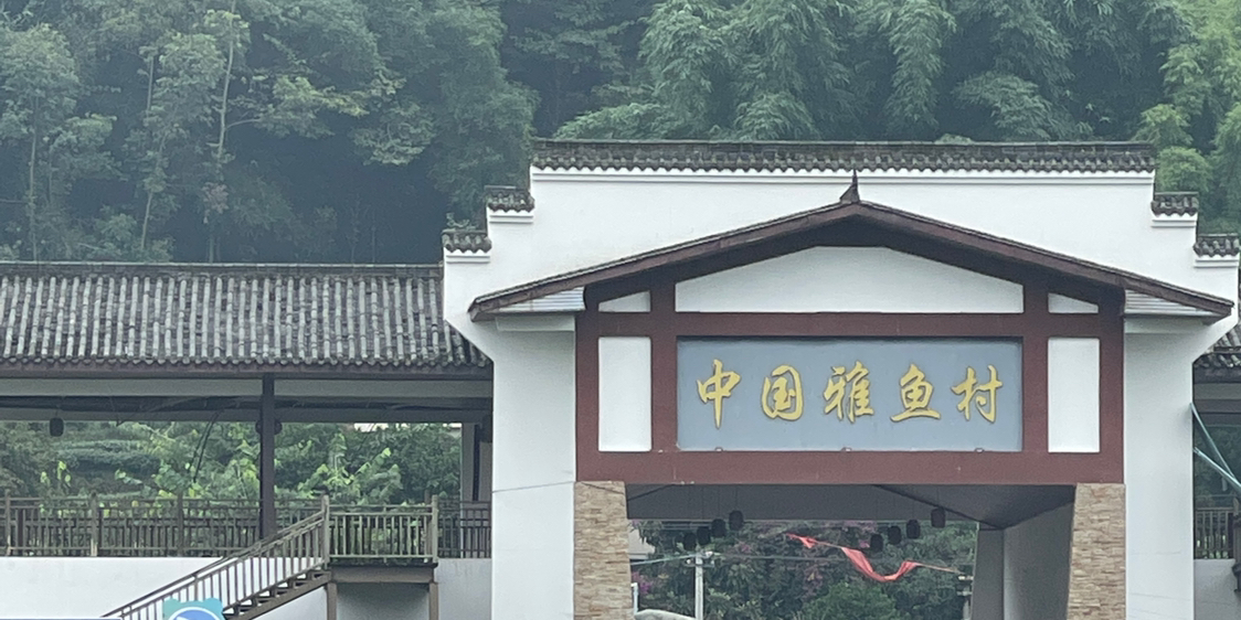 中国西鱼村露营地