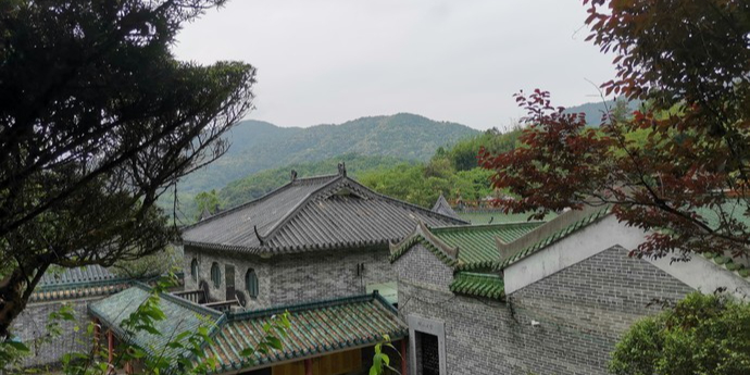 惠州酥醪景区图片