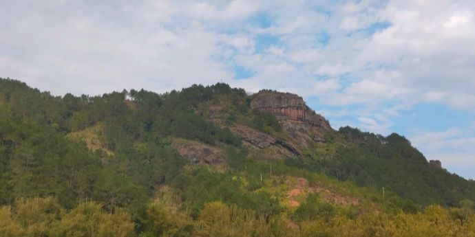 太平狮山深林公园