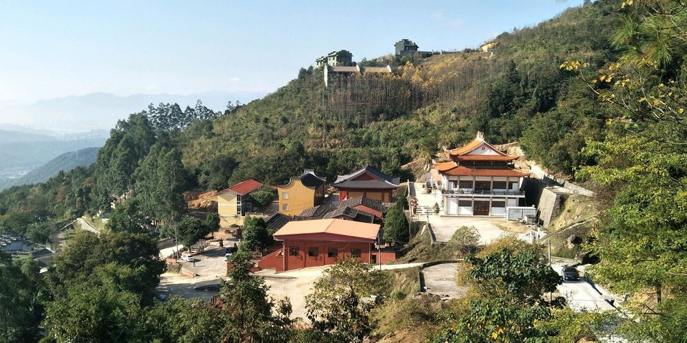 昻山寺