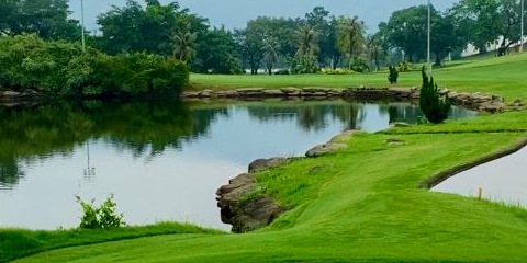 东莞银利外商高尔夫俱乐部