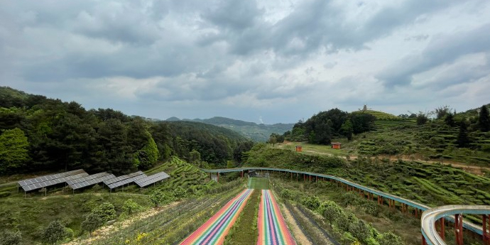 大雁岭景区