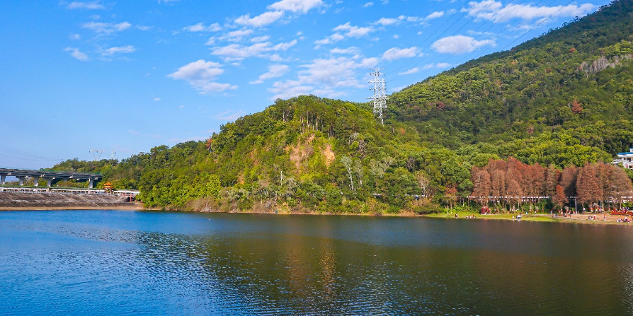 泮坑水库