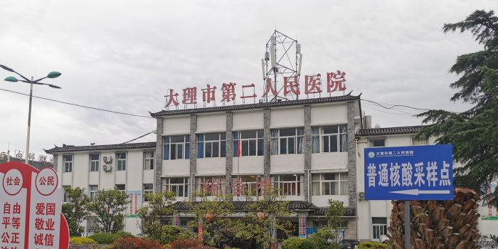 大理市第二人民医院