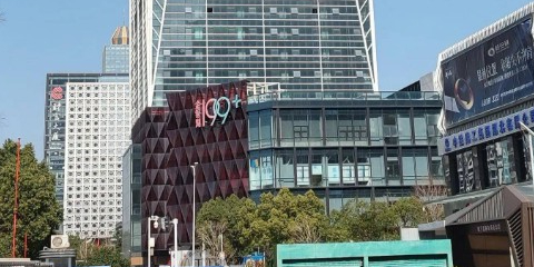 金银湖199+购屋中心