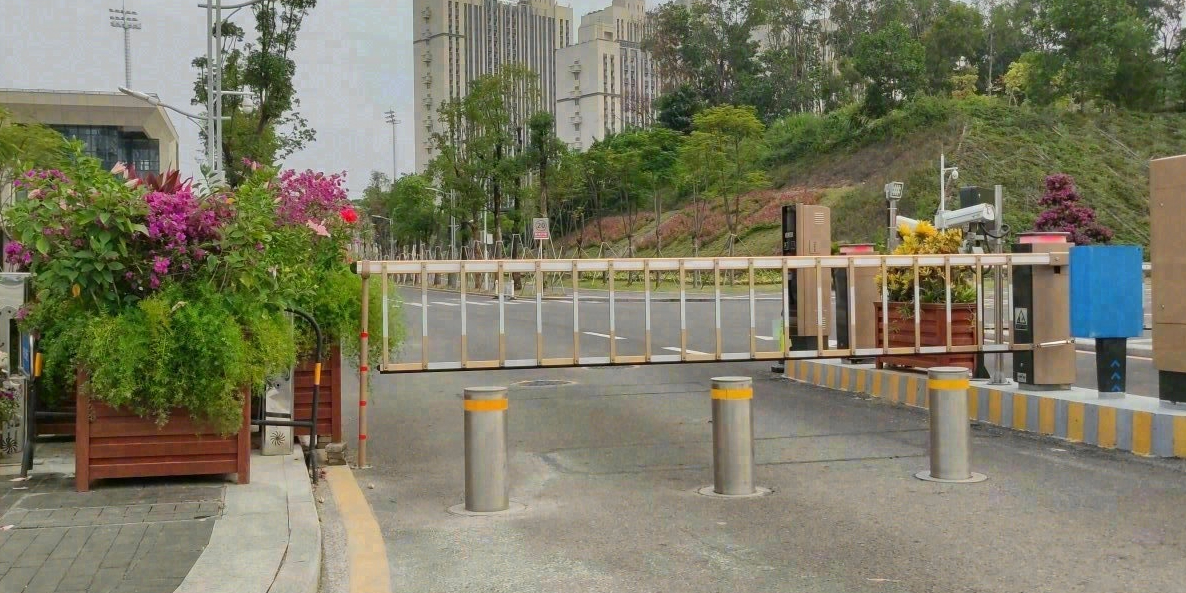 深圳北理莫斯科大学-2号门