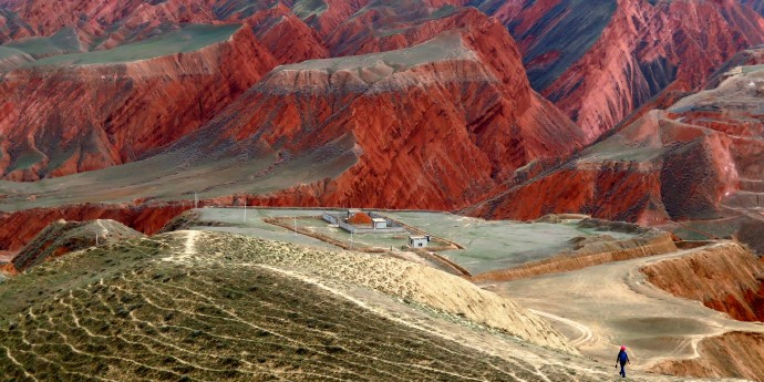 努尔加大峡谷