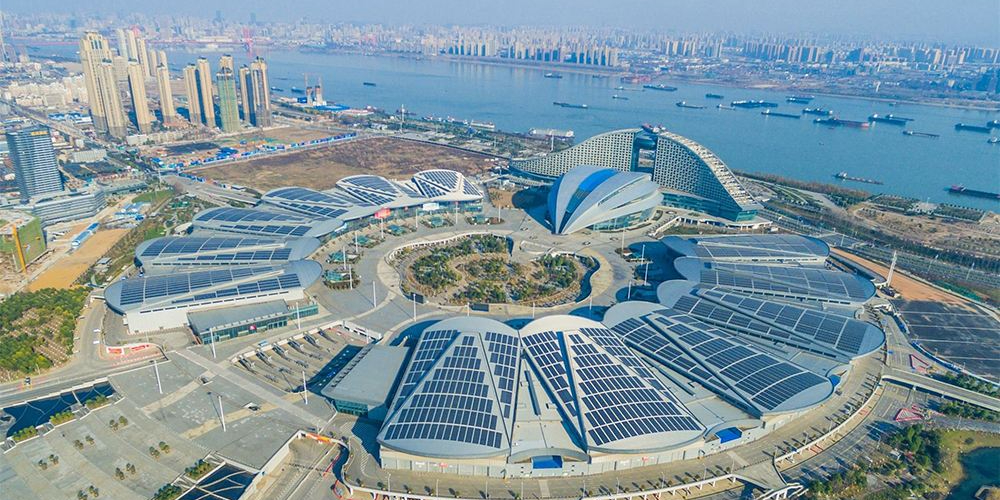 武汉国际博览中心