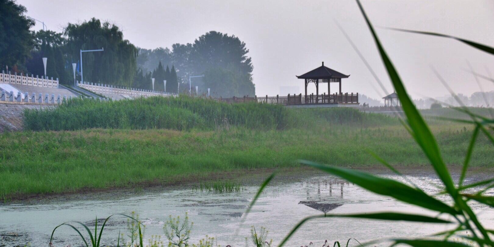 夹河湿地公园