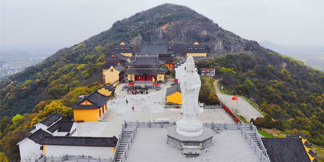 尖山观音寺