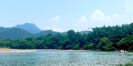 江南第一漂景区