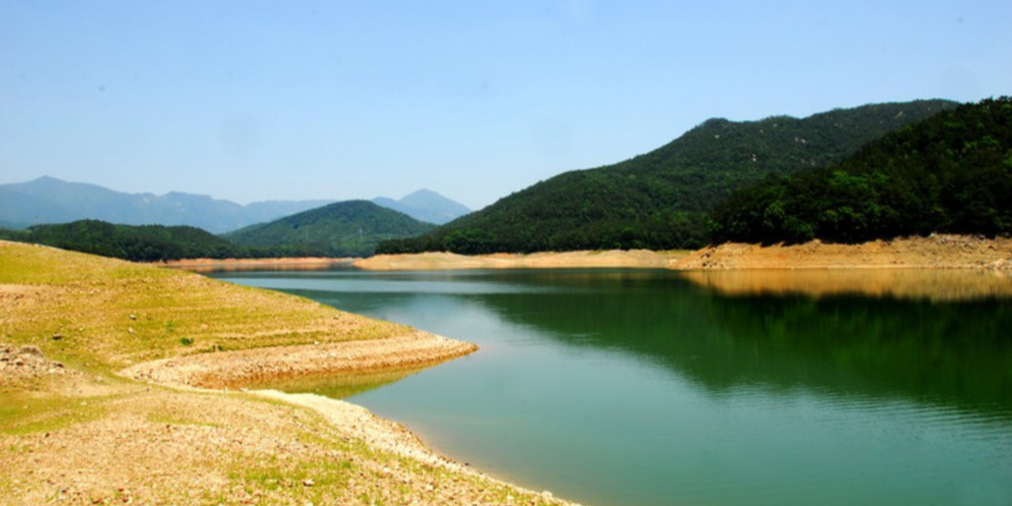 汀溪水库