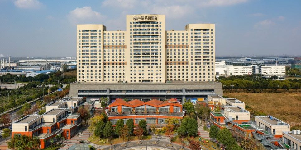 兰德莱茵酒店店(北京东路店)