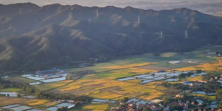 石角海滩