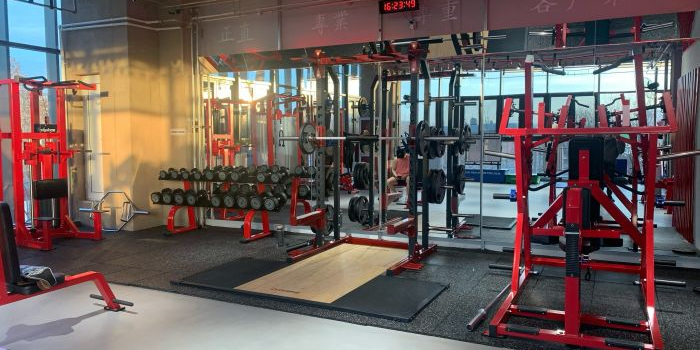 SUN FIT健身工作室(艾迪公园店)