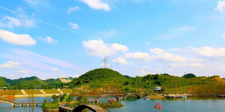 播州区播雅湿地公园