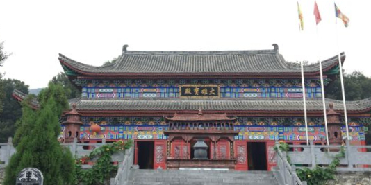 大寺森林公园