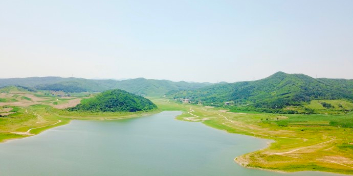 瓦岗沟旅游风景区