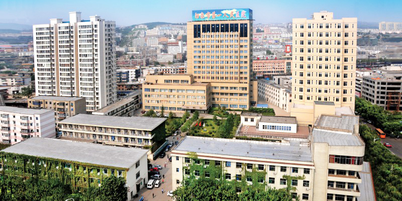 阳泉市第一人民医院