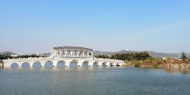 凤岗妈湿纪公园