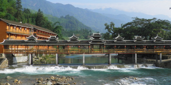 雨卜景区