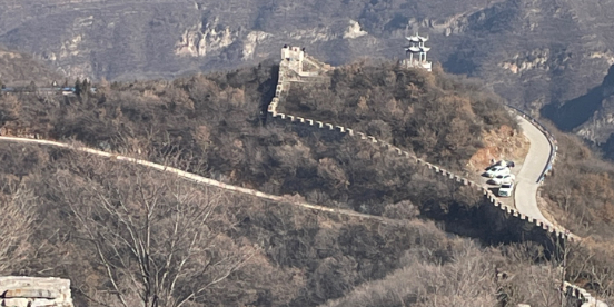 巩义市小长城