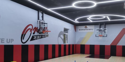 拾壹号篮球运动中心