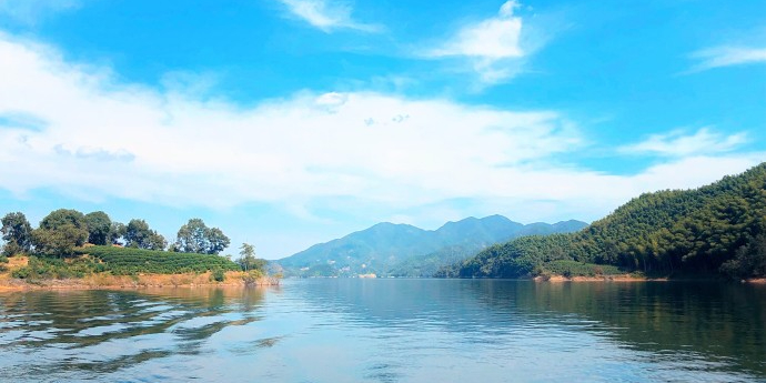 响洪甸风景区