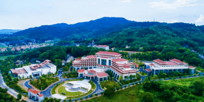 湖南省总工会灰汤温泉职工疗养院