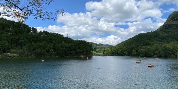 黔灵山体育公园
