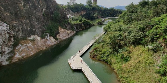 青龙山公园
