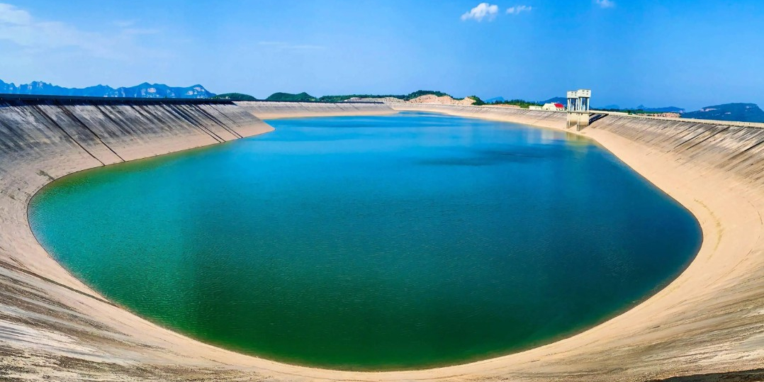 张河湾水库