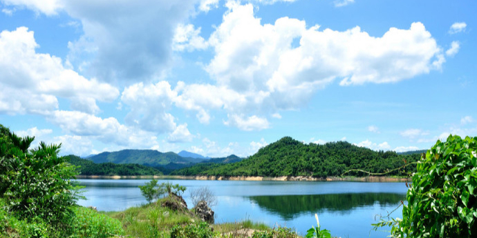 松涛水库