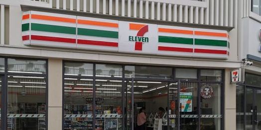 7-11时便利店(长安大学渭水校区店)