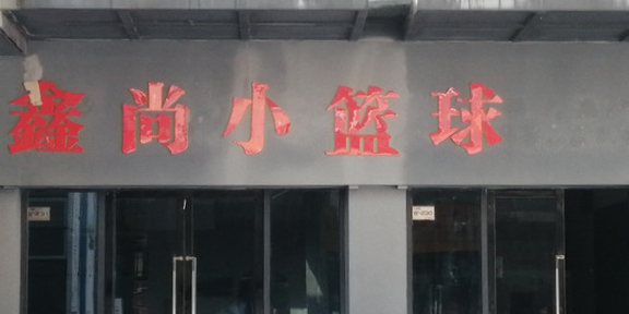 鑫尚小篮球