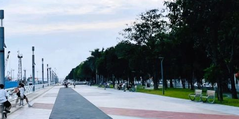 海滨长廊公园