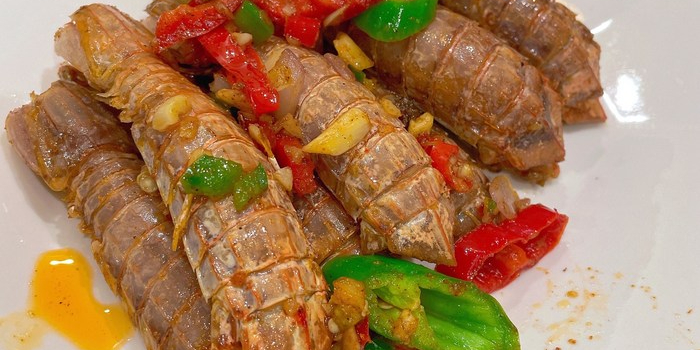 陈记潮汕海鲜砂锅粥(东裕路店)