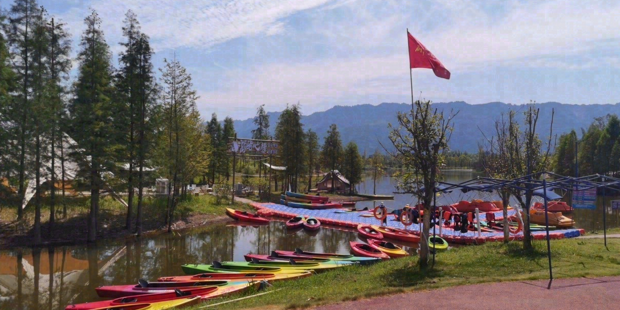 龙水湖国际营地