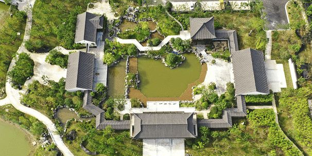 桃花湖公园