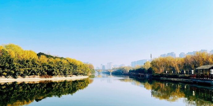 永宁坝草坪