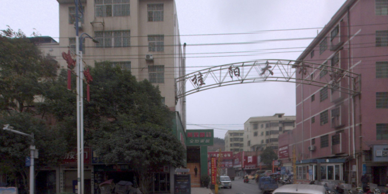 桂阳大市场