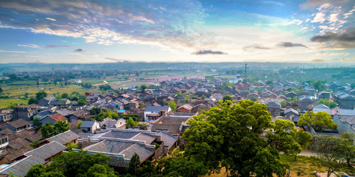 安义古村群景区