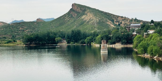 蟠龍湖景區_石家莊_百度地圖