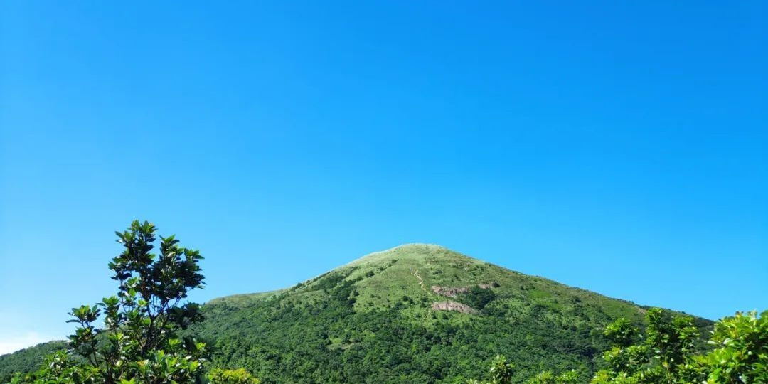 惠阳白云嶂市级自然保护区