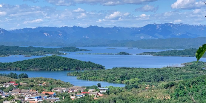 大石山森淋公园园