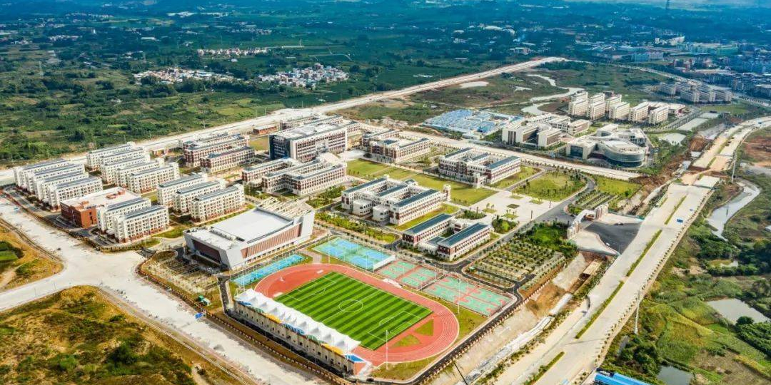 南宁师范大学(武鸣校区)