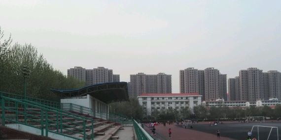 河南牧业经济学院(英才校区)-体育馆