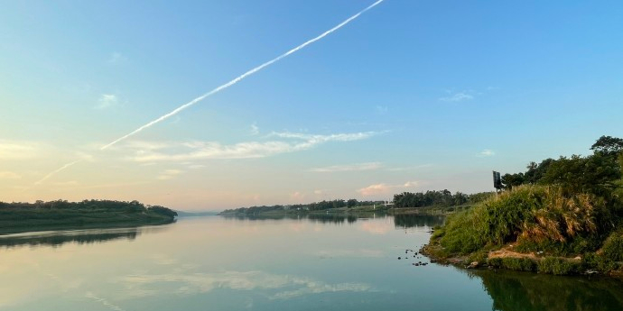 金沙湖风景区